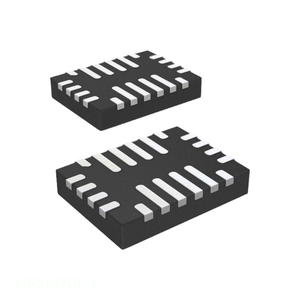 Cargadores de Batería MP2617GL-P 20 PowerTFQFN de Canal de Fabricante, Componentes de Circuitos Electrónicos - Product Image 1