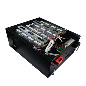 48v100ah ชาร์จ Lifepo4แบตเตอรี่แพ็คปริซึมลิเธียมไอออนแบตเตอรี่เซิร์ฟเวอร์แร็คแบตเตอรี่ Lifepo4พลังงานทดแทน - Product Image 6