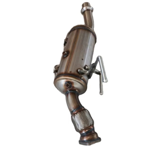 DPF颗粒过滤器 Fr Renault Master Opel Movano Nissan NV400 Euro 6 <span class=keywords><strong>2</strong></span>,3 DCi - Product Image 1