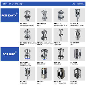 خرطوشة جزء الأسنان لـ NSK S -- max M95l / Ti -- max X95l خراطيش الأسنان - Product Image 3
