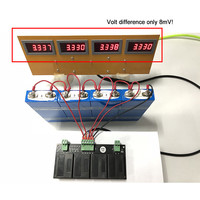 BENBV 10A Equilibrador Activo para Baterías de Vehículos Eléctricos y Montacargas, Restauración de Segunda Vida, Sin Bugs de Software, Sin Rechazo de Inversor, 5 Años de Garantía