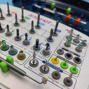 Koreaanse neobiotech tandheelkundige implantaatchirurgie neo orale originele gloednieuwe implantaat gereedschapskist speciaal - Product Image 6