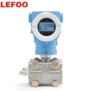 LEFOO3051CD差圧トランスミッター単結晶シリコンDPトランスミッター低差圧センサー水