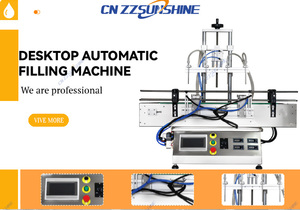 Hot Selling Fully Automatic High-Accuracy Multifunctional Electric & Pneumatic Driven Desktop Filling Machine for <b>Small</b> Business - Product Image 6