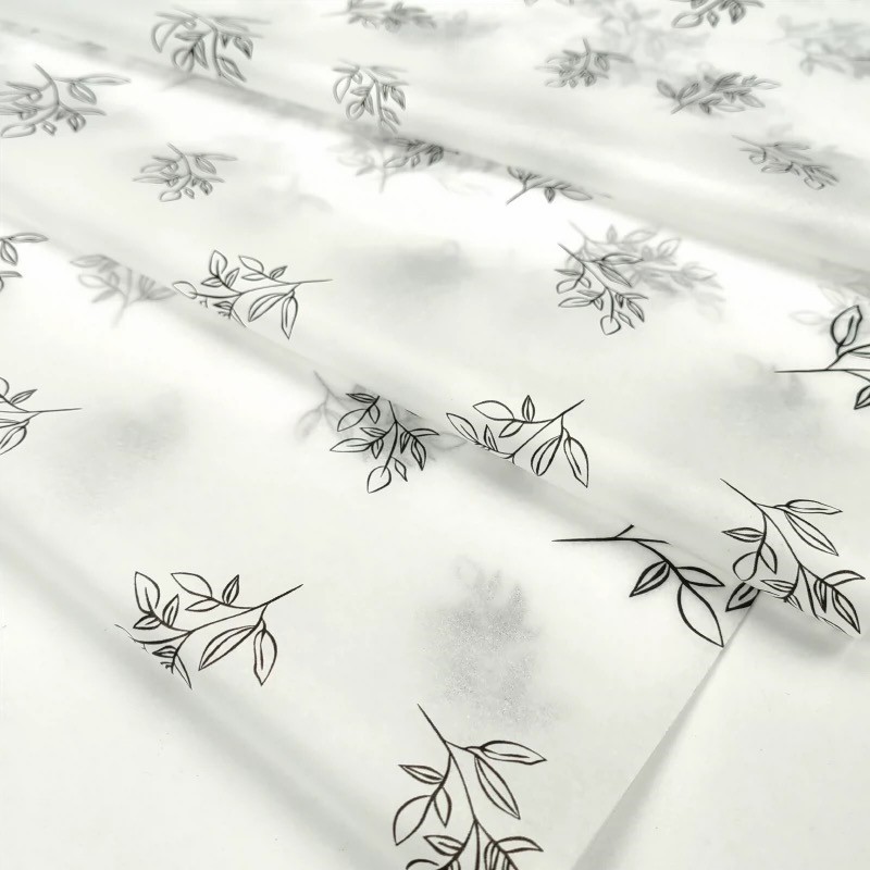 2025 Moisture-Proof Isolation Specialty Paper for Clothing Packaging Custom Logo Printed Gift Wrapping Paper From Sydney