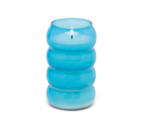 Tazza di candela ondulata <span class=keywords><strong>in</strong></span> <span class=keywords><strong>vetro</strong></span> resistente al calore colorato su misura per cera di candela - Product Image 5