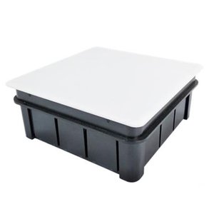 CJ72 scatola di commutazione con supporto a filo quadrato con coperchio IP54 livello di protezione 110*110*48mm elettronica e custodia per strumenti - Product Image 1