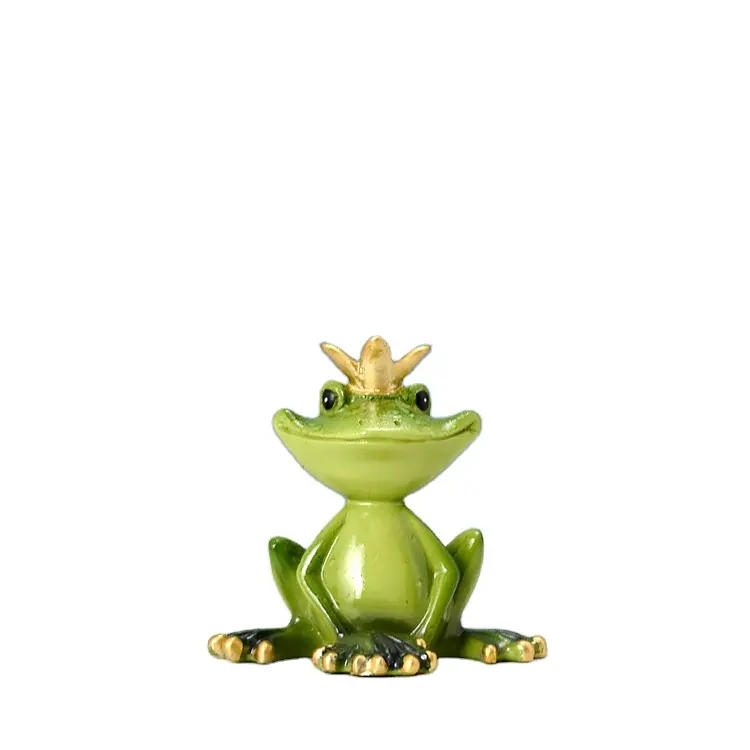 Moderne Yoga Frosch Harz Garten Statue Sammler figuren für Indoor Home Decor Skulptur Kunst Dekoration