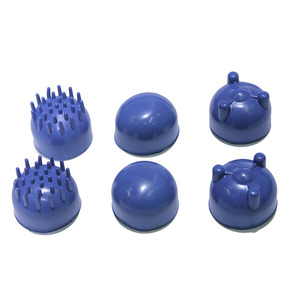 JING BOYANG DOUBLE HEADS Release Shiatsu Hand-KÖRPER-<span class=keywords><strong>Massage</strong></span> gerät mit austauschbaren Köpfen lindern Ermüdung erscheinungen - Product Image 3