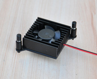 Ventilateur de refroidissement de boîtier CPU ARGB 120 mm avec PWM 4 broches, silencieux, 2200-10 000 tr/min, roulement à billes, cadre en plastique inclus