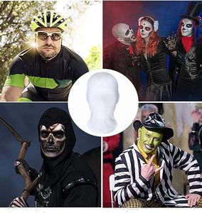 Máscara Facial Completa Chroma-Mask para Adultos, Unisex, para Deportes, Pesca, Disfraces, 100% Poliéster, Sublimación/Impresión Digital - Product Image 2