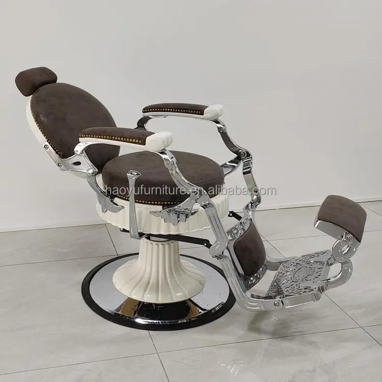 hot sale barber chair luxury man design barber chair California barber chair