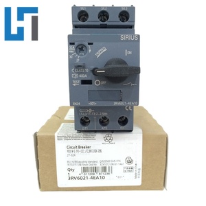 New Original Motor Protection Circuit <b>Breaker</b> module 3RV6021-4EA10 PLC Programming <b>Controller</b> 3RV60214EA10 in Stock - Product Image 1