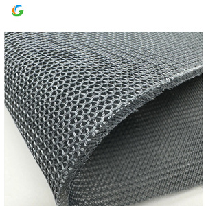 Tissu de maille français personnalisé avec paillettes brodées, <span class=keywords><strong>dentelle</strong></span> de cils en nylon chantilly en maille 3D dorée pour vêtements, voitures, style africain - Product Image 6
