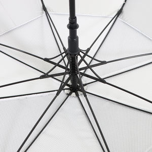 Paraguas de Golf Resistente de 62 Pulgadas, Resistente al Viento, con Armazón de Fibra de Vidrio para Golfistas y Entusiastas del Aire Libre - Product Image 3