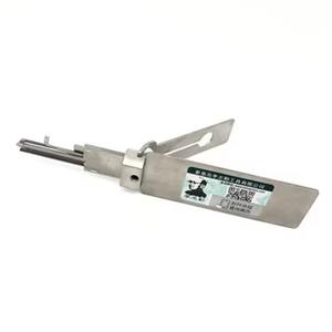 Lishi, 2 en 1, ganzúas, llaves en blanco, Selección para Schlage - Product Image 5