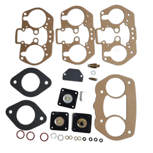 FAJS NO RF08 POUR WEBER 40IDF 44IDF 48IDF Kit de reconstruction de carburateur UTILISATION POUR FAJS WEBER EMPI - Product Image 1