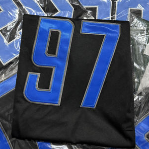 חולצות כדורגל אמריקאית הסיטונאי גברים מנפנלים 32 קבוצות - Product Image 2