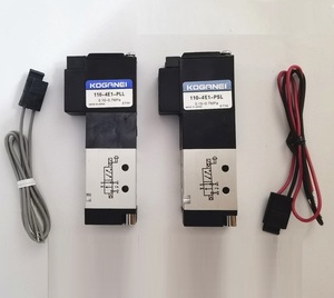 Van Điện Từ 110-4E1-PSL Koganei-110 Series - Product Image 2