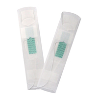Produits d'hygiène féminine en gros, échantillon gratuit, serviettes hygiéniques en coton Airiz pour femmes, protège-slips