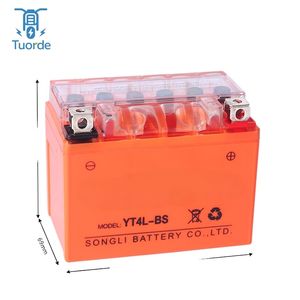 Los mejores precios <span class=keywords><strong>de</strong></span> la <span class=keywords><strong>batería</strong></span> Smf <span class=keywords><strong>de</strong></span> la motocicleta 12V 4Ah <span class=keywords><strong>Batería</strong></span> <span class=keywords><strong>de</strong></span> plomo ácido <span class=keywords><strong>de</strong></span> la motocicleta del <span class=keywords><strong>gel</strong></span> <span class=keywords><strong>para</strong></span> el 2017 - Product Image 2