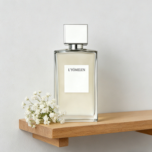 Nuevo Perfume en Spray con Fórmula Floral Amaderada Blanca de Moda, Perfume Privado Unisex con Aroma Natural a Jazmín Lácteo, de Larga Duración y Ecológico - Product Image 3