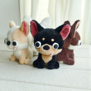 Muñecos <span class=keywords><strong>de</strong></span> Peluche Creativos y Lindos <span class=keywords><strong>de</strong></span> Perros Chihuahua, Juguetes <span class=keywords><strong>de</strong></span> Material Suave, Muñeco <span class=keywords><strong>de</strong></span> Peluche <span class=keywords><strong>de</strong></span> Compañía, Regalos <span class=keywords><strong>de</strong></span> Cumpleaños, <span class=keywords><strong>Venta</strong></span> Directa <span class=keywords><strong>de</strong></span> Fábrica, <span class=keywords><strong>Venta</strong></span> al por Mayor - Product Image 4
