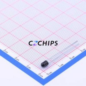 Composant traversant (THT) PT264-6B d'origine, neuf, D=2,9 mm, transistor phototransistor - Product Image 1