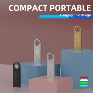 USKYSZ 공장 직판 대량 저가 미니 USB 플래시 키 맞춤형 판촉 선물 썸 드라이브 데이터 저장 장치 32GB 펜드라이브 - Product Image 1