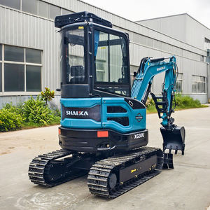 Hete Aanbieding Graafmachine 3,5 Ton EPA Euro 5 Kubota Motor Rupsgraafmachine Boerenland Gebruikt <span class=keywords><strong>1</strong></span> Ton 2 Ton Mini Graafmachine voor Thuisgebruik - Product Image 2