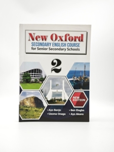Manuel scolaire africain : Nouveau cours d'anglais Oxford pour les écoles secondaires supérieures – Impression de livres - Product Image 5