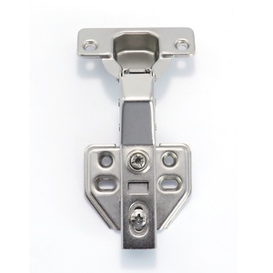 Bisagras Hidráulicas de Cierre Suave Estilo Alien, Bisagras de Apertura Suave para Muebles, Armarios, Alacenas, Baños - Product Image 3