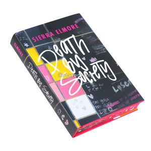 Impresión de Libros de Tapa Dura con Acabado Brillante, Impresión de Libros de Arte Histórico a Todo Color - Product Image 4