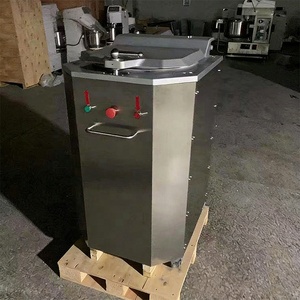 Máquina Divisora de Masa Automática de Acero Inoxidable, de Alta Resistencia, Hidráulica, para 20 Piezas, en Venta - Product Image 3