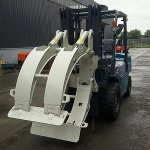 Capacidad de Carga Estándar 2500 kg, Altura Máxima de Elevación 7300 mm, Nueva Carretilla Elevadora de 2.5 Toneladas con Pinza para Rollos de Papel <span class=keywords><strong>en</strong></span> <span class=keywords><strong>Venta</strong></span> - Product Image 1