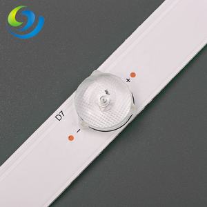 Barra LED de 43 Pulgadas, 10 LED, GJ-2K16/GJ-2K15-430-D510, Retroiluminación LED para Reparación de <span class=keywords><strong>TV</strong></span> <span class=keywords><strong>PHILIPS</strong></span> 43PFT4131 43PFS5301, Piezas de Repuesto - Product Image 5