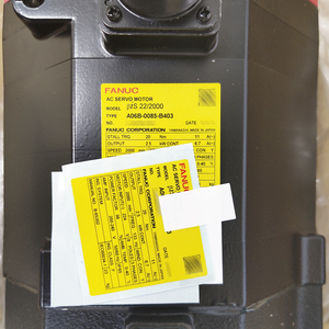 A06B-0085-B403 FANUC Nouvelle carte de circuit imprimé originale pour machines CNC - Product Image 3