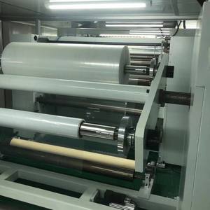 <span class=keywords><strong>Film</strong></span> de protection en Silicone <span class=keywords><strong>PET</strong></span> antistatique résistant aux hautes températures <span class=keywords><strong>Film</strong></span> de papier adhésif d'approvisionnement de support acrylique <span class=keywords><strong>PET</strong></span> Transparent - Product Image 5