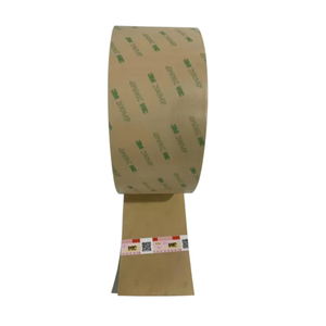 3M9472 Substrate-Less Ultra-Thin <b>Waterproof</b> And High-<b>Adhesive</b> Double-Sided Tape 3M9472 Die Cutting And Punching - Product Image 4