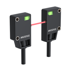 Akusense ELE série longa distância detecção óptica NPN PNP fotoelétrico sensor 0 ~ 50m gama - Product Image 4