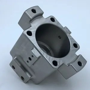 Layanan Pemesinan CNC Presisi Tinggi CustomOEM Grosir pada Produk Die Casting Aluminium Produsen Suku Cadang Kustom - Product Image 1