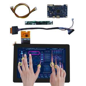 BOE 10,1-Zoll-TFT-LCD-Anzeigemodul mit LVDS 45-Pin-Schnittstelle 1920*1200 Auflösung für Modell EV101WUM-N20 der medizinischen Industrie - Product Image 5
