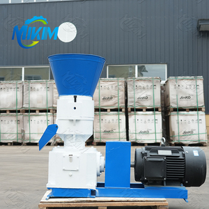 Machine à granulés Granulateur de sciure de bois Fabrication de granulés Prix de fabrication - Product Image 6