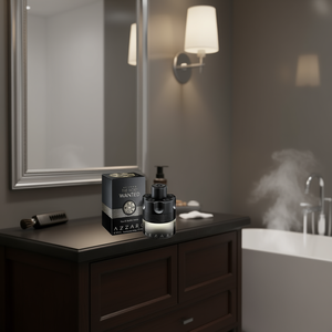 Eau de Toilette Intense en Spray para Hombre, Aroma Amaderado, Tamaño Regular, Ideal para Fiestas, el Más Buscado - Product Image 2