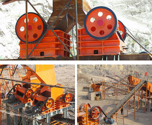 Gebirgs felsen 600x900 Granit backen brecher maschinen mquina quebra dora de piedra Steinbrech maschine - Product Image 6