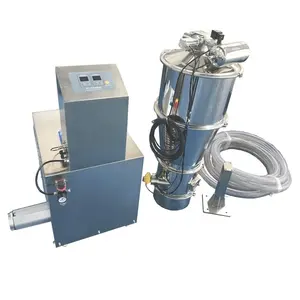 Micro Powder Vacuum Conveyor Pneumatic Fines Vacuum Feeding Machine