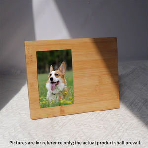 Marco <span class=keywords><strong>de</strong></span> fotos <span class=keywords><strong>de</strong></span> hierro y urna <span class=keywords><strong>de</strong></span> cenizas para el recuerdo <span class=keywords><strong>de</strong></span> gatos y perros, diseño único, urnas y ataúdes <span class=keywords><strong>de</strong></span> bambú y madera, folleto conmemorativo para mascotas - Product Image 2