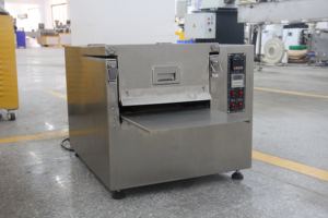 Máquina de Envelhecimento Inteligente de Temperatura Constante ZS-314 Modelo de Mesa Pequeno 220V Equipamento de Calor para Envelhecimento de Plástico e Borracha - Product Image 4