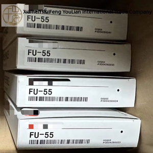 เซ็นเซอร์ไฟเบอร์ Fu-55 ใหม่ 1 ชิ้น พร้อมการรับประกัน จัดส่งฟรี ของแท้ใหม่ พร้อมส่ง สำหรับระบบอัตโนมัติในอุตสาหกรรม Pac Dedicated Plc - Product Image 1