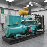 Groupe électrogène diesel à cadre ouvert Leiteng 100 Kw à démarrage automatique, certifié CE/ISO9001, faible bruit, 50/60Hz, triphasé, 1500 tr/min, 400V nominal